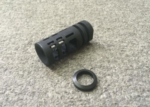 T 5KU-166 GAM Steel 762 Muzzle -14mm